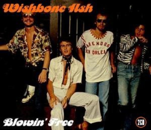 Wishbone Ash - Blowin Free