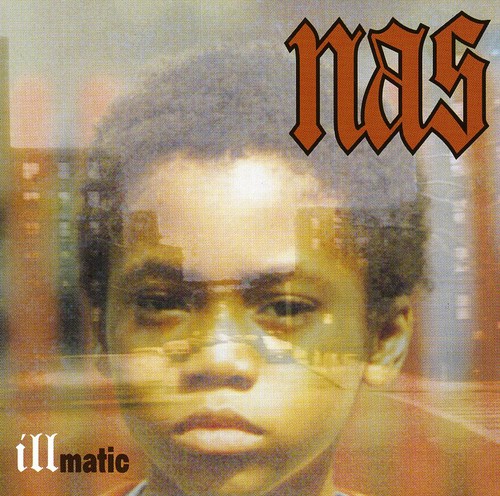 Nas - Illmatic [Import]