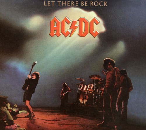 AC/DC - Let There Be Rock