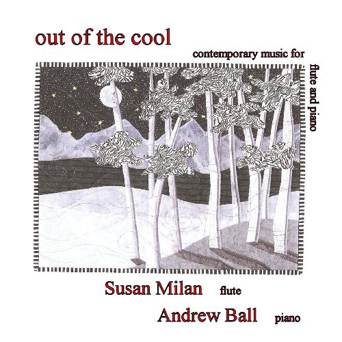 SUSAN MILAN - Bennett/Saxton/Butterworth : Out of the Cool