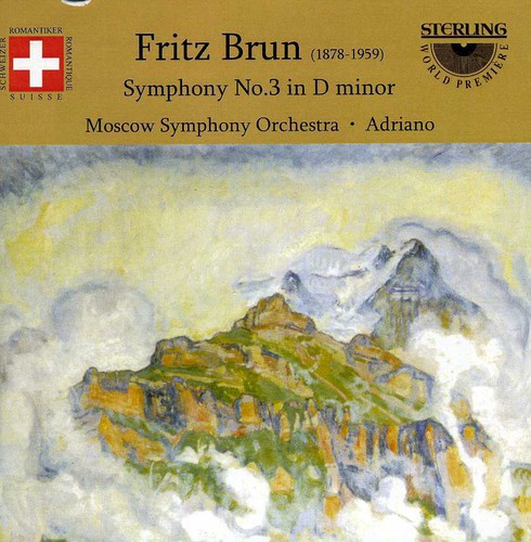 Symphony 3 in de Minor