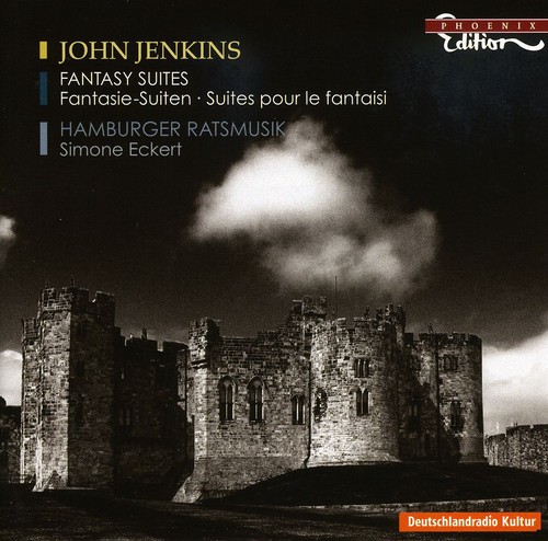 J. JENKINS - Fantasy Suites