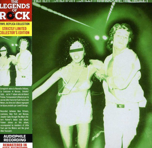 Robert Palmer - Sneakin Sally Through the Alley