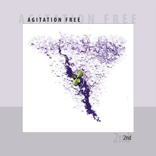 Agitation Free - 2nd vinyl record cover