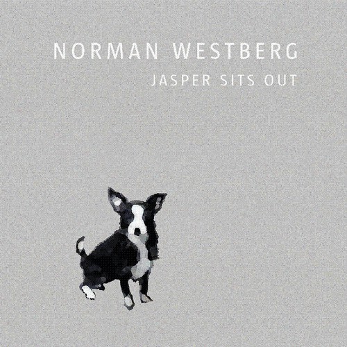 Norman Westberg - Jasper Sits Out vinyl record cover
