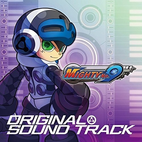 Mighty No 9 Ac (Original Soundtrack)