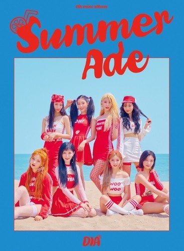Summer Ade (4th Mini Album)