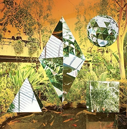 Clean Bandit - New Eyes vinyl record cover
