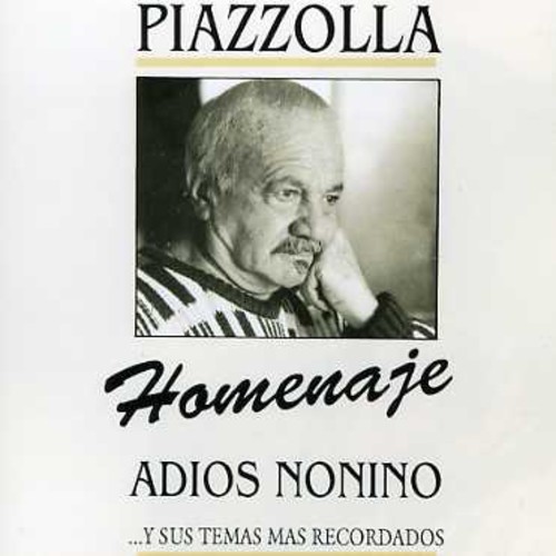 Homenaje Adios Nonino