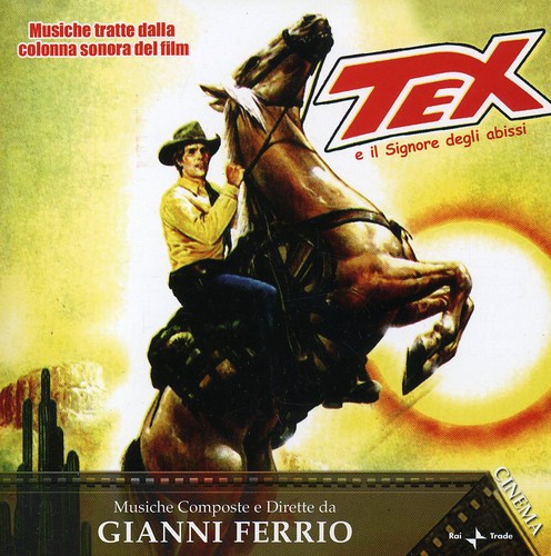Tex E Il Signore Degli Abiss
