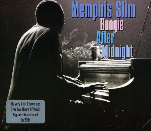 Boogie After Midnight