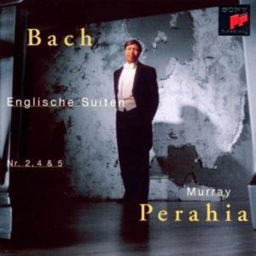 Murray Perahia - English Stes 2