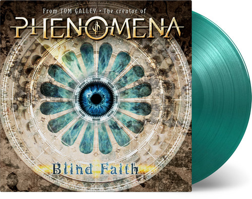 Blind Faith (Grn)