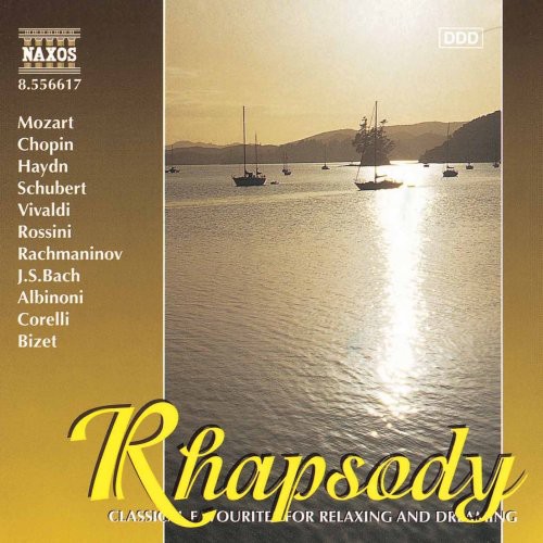 Night Music 17: Rhapsody / Various - Night Music 17: Rhapsody / Various