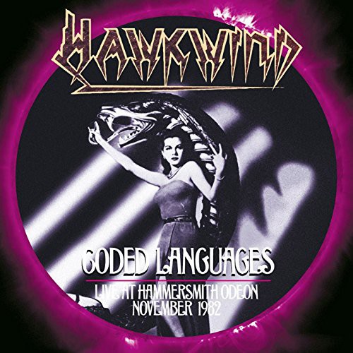 Coded Languages: Live at Hammersmith