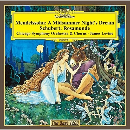 Mendelssohn: A Midsummer Night