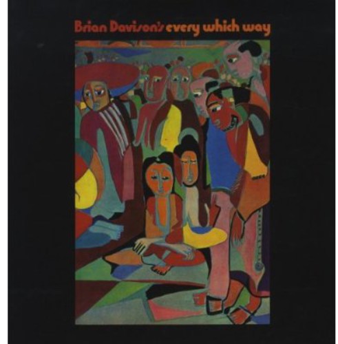 Brain Davison's Every Which Way