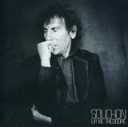 Alain Souchon - La Vie Theodore (Ita) vinyl record cover