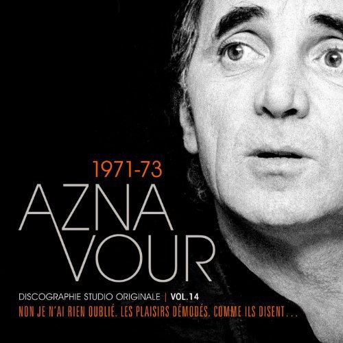 Discographie Studio Originale Vol 14