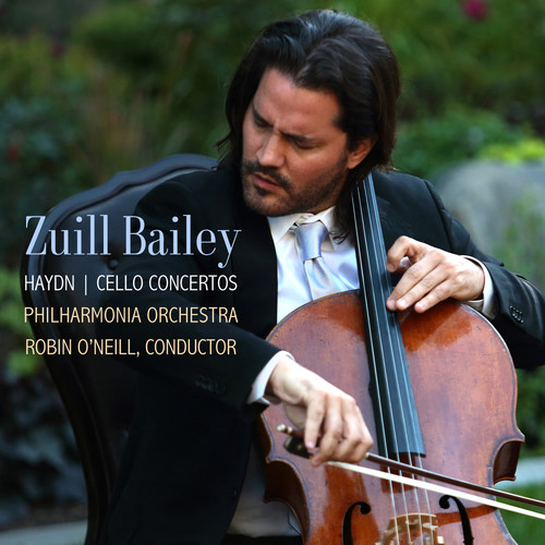 Cello Concertos 1 & 2