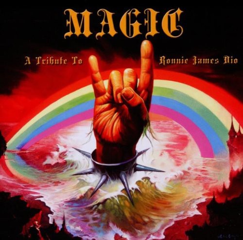 Magic: Tribute to Ronnie James Dio / Various