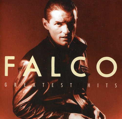 Falco - Greatest Hits vinyl record cover