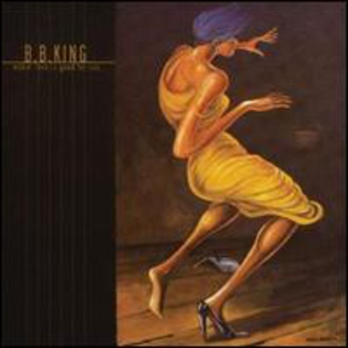 B.B. King - Makin Love Is Good for You vinyl record cover