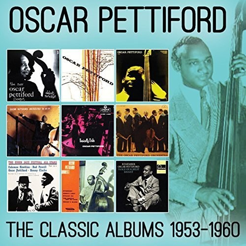 Classic Albums 1953-1960