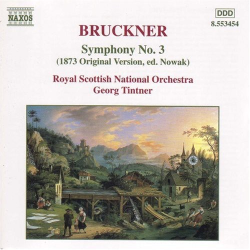 Reznicek/Humperdinck/Schreker/ - Symphony 3 in D minor