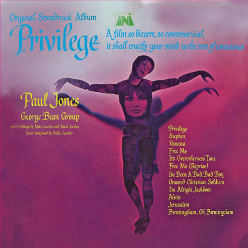 Privilege (Original Soundtrack)