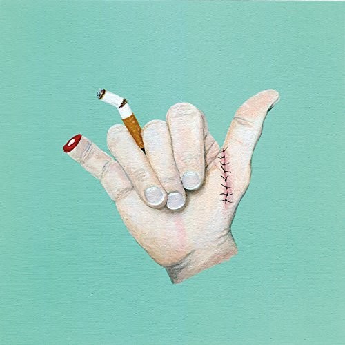 Tiny Moving Parts - Swell vinyl record cover