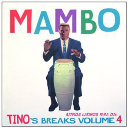 Tino's Breaks, Vol.4