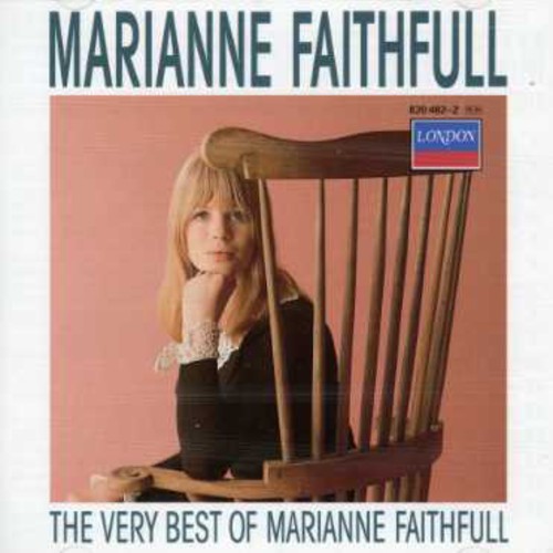 Very Best Mariannne Faithfull