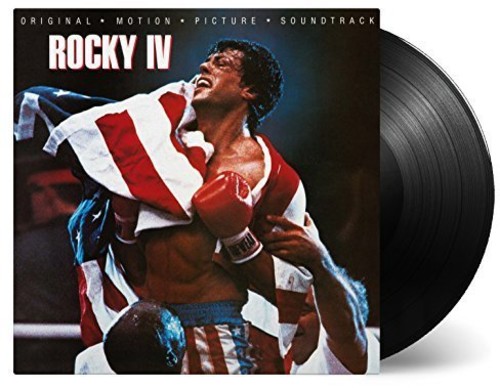 Rocky Iv / OST Hol - Rocky IV (Original Motion Picture Soundtrack)