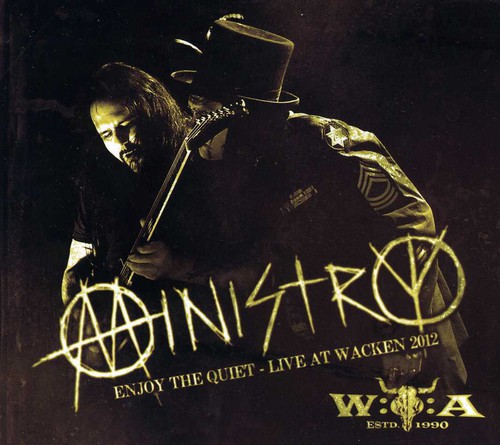 Enjoy The Quiet-Live At Wacken