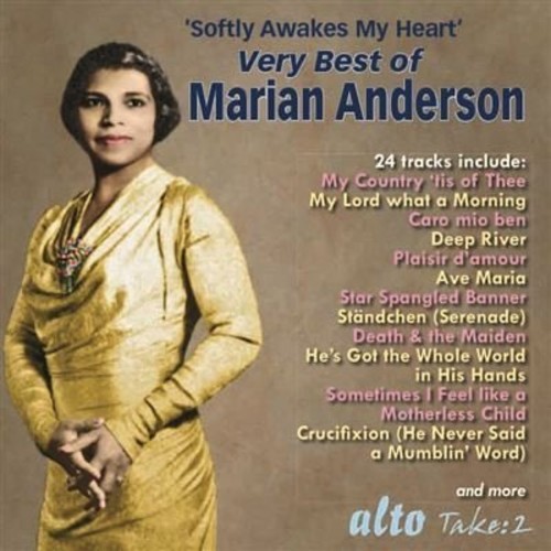 Very Best Of Arias Songs Anthems Spirituals