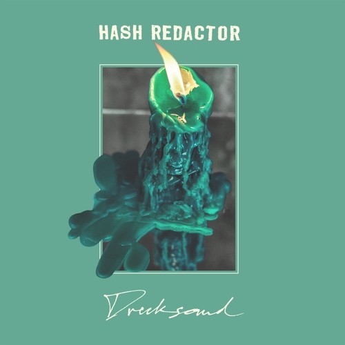 Hash Redactor - Drecksound vinyl record cover
