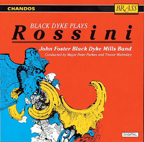 The Black Dyke Mills Band - Opera Overtures