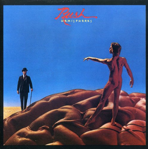 Hemispheres: Remastered Rush - Hemispheres: Remastered