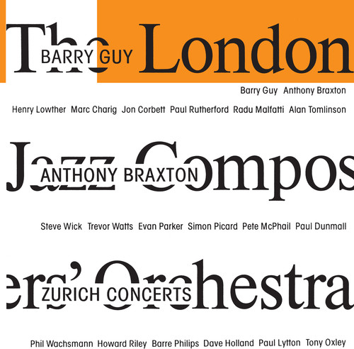 Zurich Concerts: London Jazz Composers