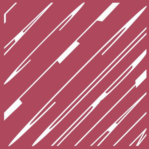 Lace Curtain - The 3rd Ep vinyl record cover