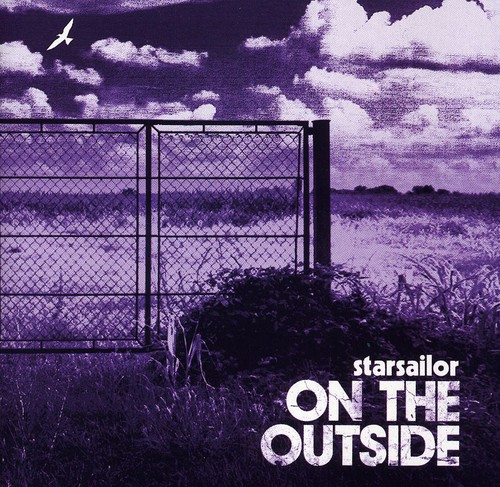 Starsailor - On the Outside vinyl record cover