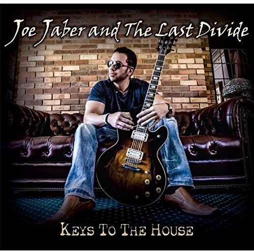 Jaber, Joe - Keys to the House vinyl record cover