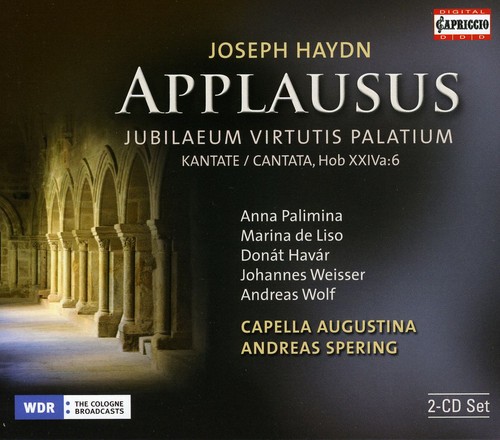 Andreas Spering - Applausus (Cantata)