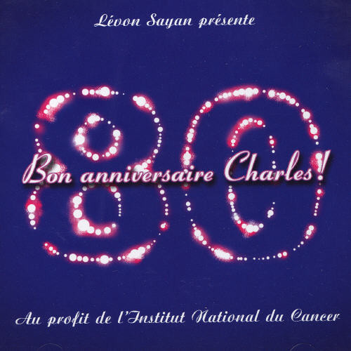 Bon Anniversaire Charles