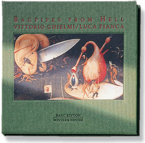 Vittorio Ghielmi - Bagpipes from Hell
