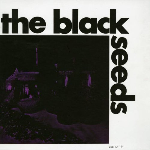 Black Seeds - The Black Seeds/Sound Trek vinyl record cover