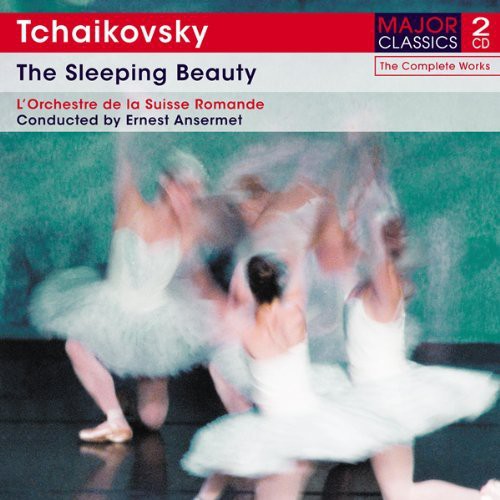 Tchaikovsky - Sleeping Beauty vinyl record cover