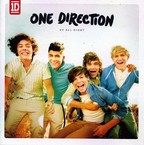One Direction - Up All Night [Import]