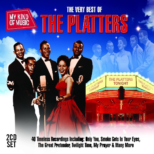 My Kind Of Music-Very Best Of The Platters